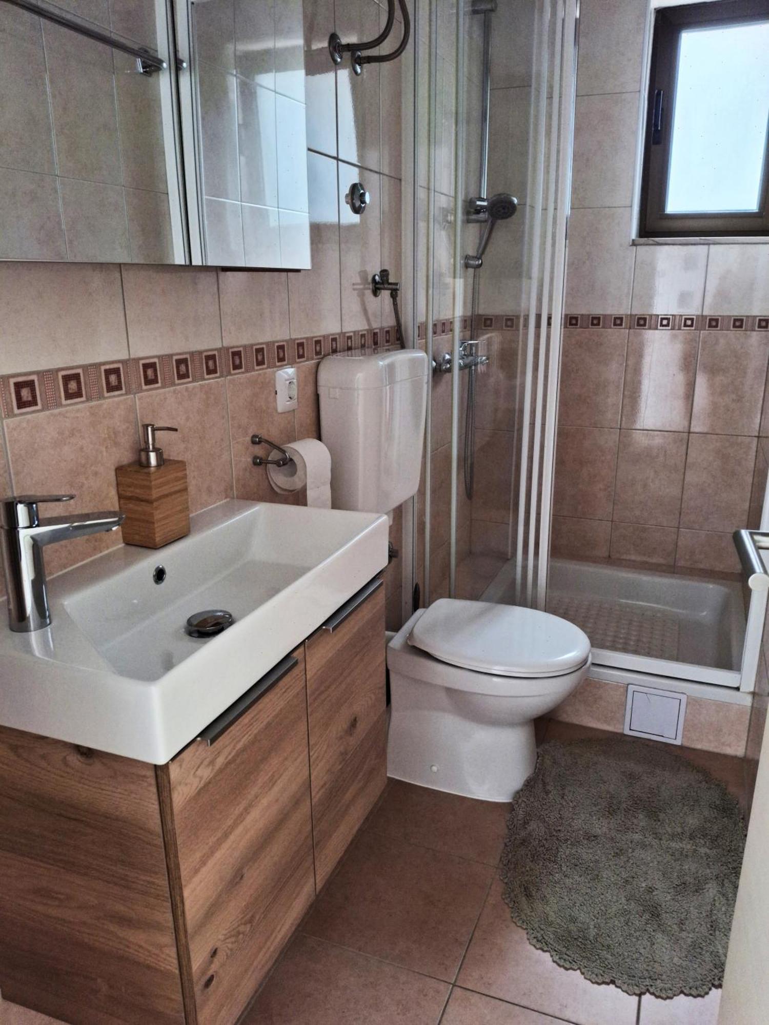 Holiday Home Petra Подстрана Екстер'єр фото