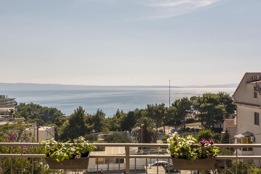 Holiday Home Petra Подстрана Екстер'єр фото